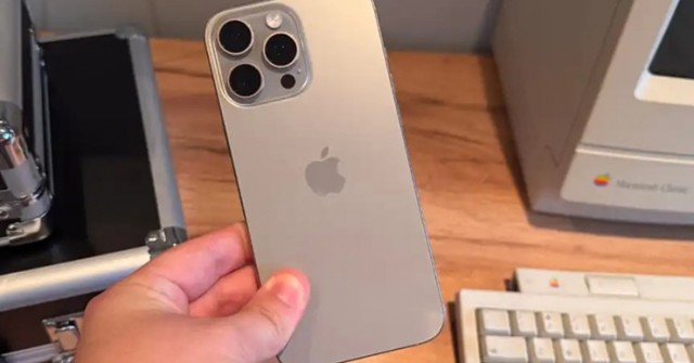 Pin iPhone 16 Pro Max vẫn 98% sau 1 năm nhờ những thói quen nhỏ này