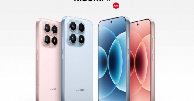 Xiaomi 17 - Siêu phẩm Android khiến iPhone 17 và Galaxy S25 khiếp sợ