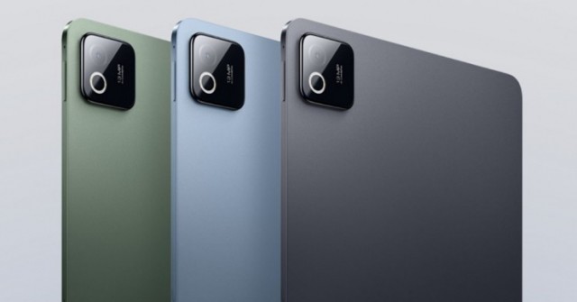 Trình làng máy tính bảng Xiaomi Pad 8 và Pad 8 Pro với pin cực "trâu"