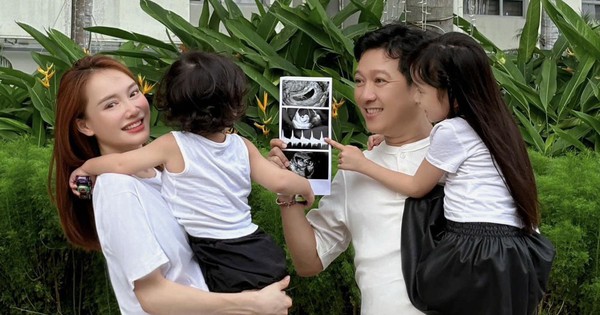 Lý do gì khiến Nhã Phương liên tục mang bầu, sinh con cùng Trường Giang?