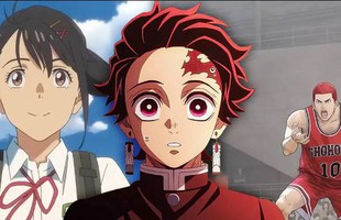 Top 10 phim hoạt hình có doanh thu cao nhất lịch sử: Kimetsu no Yaiba trỗi dậy xô đổ nhiều kỷ lục