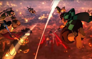 8 khoảnh khắc đáng mong đợi nhất trong Kimetsu no Yaiba: Infinity Castle Phần 2