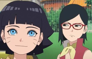 Fan Boruto "chế" lại thiết kế nhân vật: Naruto tóc đỏ, Sarada tóc hồng gây sốt