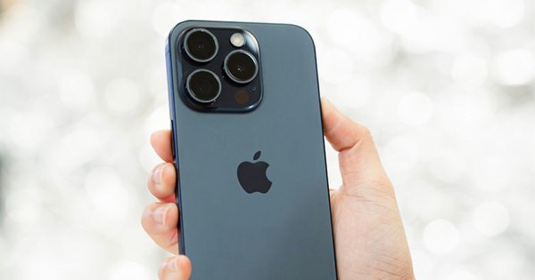 Người dùng iPhone cũ dạo này
