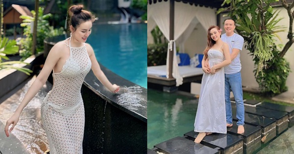 Nữ nghệ sĩ có biệt thự từ TP.HCM ra Hải Phòng, được chồng đại gia yêu chiều, trông con cho đi hát