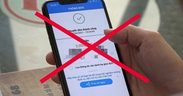 Từ nay, 3 trường hợp tài khoản ngân hàng không thể chuyển khoản, giao dịch