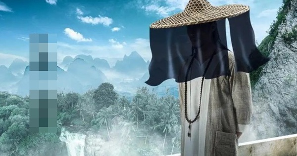 Cao thủ bí ẩn nhất Thiên Long: Võ công hơn hẳn Vô Danh Thần Tăng, Tiêu Dao Tử nhưng bị Kim Dung "giấu" đi