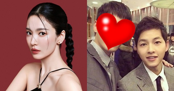 Hóa ra có 1 mỹ nam Hậu Duệ Mặt Trời yêu thầm Song Hye Kyo tới 6 tháng, từ diễn xuất đến body ăn đứt Song Joong Ki