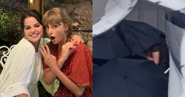 Đám cưới Selena Gomez: Lộ hình ảnh đầu tiên cực choáng của Taylor Swift!