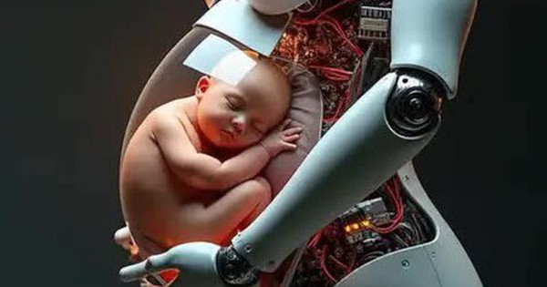 Một công ty Trung Quốc tuyên bố tạo ra robot mang thai: Hóa ra từ đầu đến giờ chúng ta luôn bị thao túng