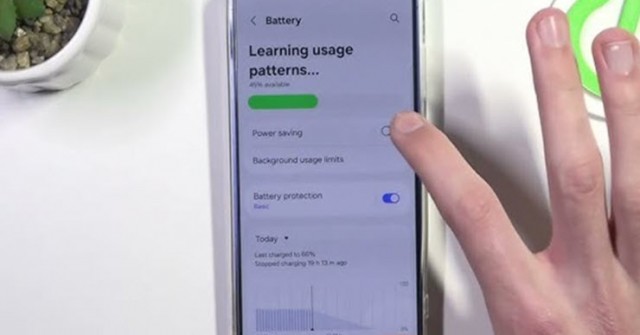One UI 8.5 thay đổi hoàn toàn chế độ tiết kiệm pin của Galaxy