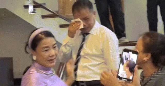 Con gái lấy chồng cách nhà 500m, ông bố ở Thanh Hóa khóc không ngừng