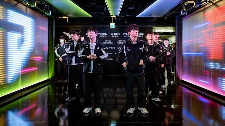 Kết quả GEN vs KT chung kết nhánh thua LCK 2025