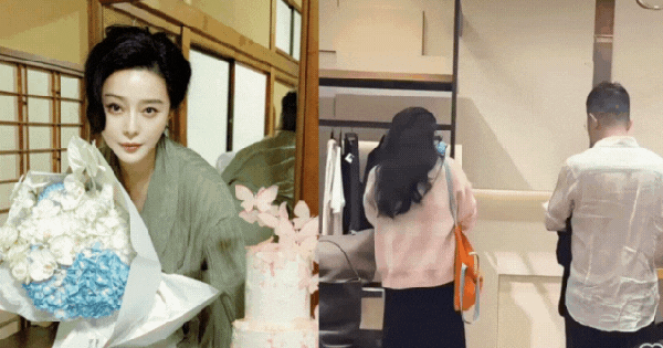 "Tóm gọn" Phạm Băng Băng hẹn hò trai lạ, còn mua nhà chung sống với nhau ở Nhật Bản?