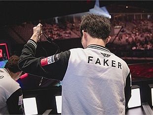 Tên ingame đầu tiên của Faker trong LMHT là 