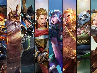 Chơi MOBA Arena of Valor tại thị trường Bắc Mỹ, game thủ sẽ không phải lo vấn nạn 