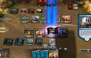 Game thẻ bài vừa đẹp vừa chất Magic: The Gathering Arena sắp mở thử nghiệm ngay tháng 11 tới