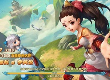 Tử Thanh Song Kiếm tặng 1000 giftcode giá trị cho game thủ