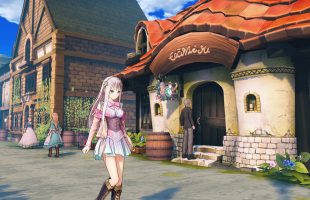 Atelier Lulua: The Scion of Arland, game nhập vai lấy đề tài giả kim thuật mới của Koei Tecmo sẽ cập bến PC