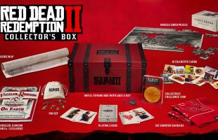 “Khui hộp” Red Dead Redemption 2 Collector’s Box: Đắt đỏ cực “sang chảnh”, nhưng lại… không đi kèm với game