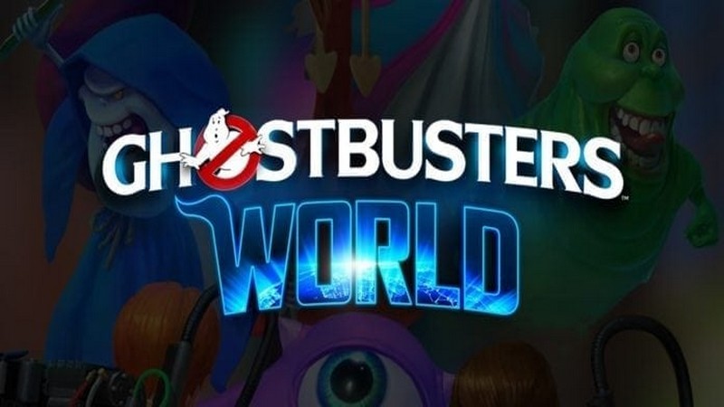 Ghostbusters World - Bắt ma giữa đời thật với game tăng cường thực tế ảo mới toanh