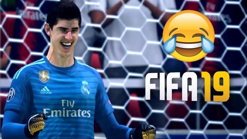 Chết cười với lỗi FIFA 19 ngớ ngẩn nhất quả đất