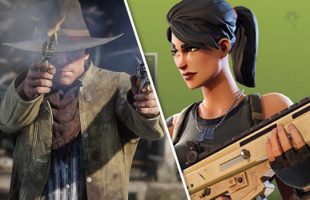 Lượng giờ xem Fortnite sụt giảm mạnh trên Twitch; Red Dead Redemption 2 thừa cơ “oanh tạc” lên Top 1