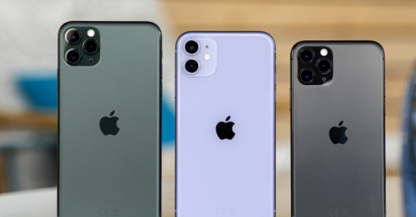 Sốc: 130.000 chiếc iPhone 11 hết veo vào ngày đầu tiên ra mắt tại Hàn Quốc