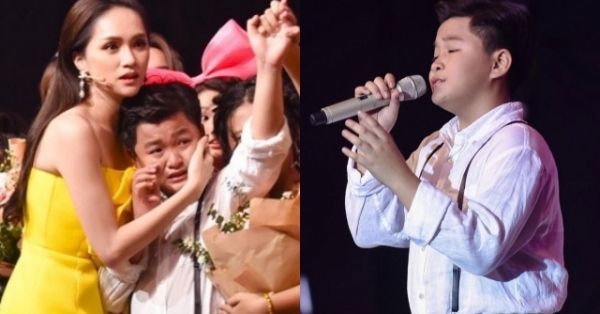 Bị MC đọc nhầm kết quả trên sóng trực tiếp, thí sinh hụt giải quán quân The Voice Kids lên tiếng