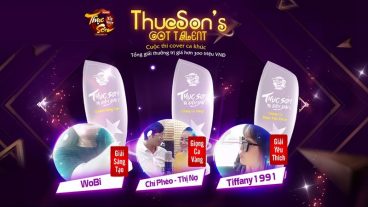 Giải trí với những bản cover “hit” của Đan Trường trong Thục Sơn Kỳ Hiệp Mobile - Game Mobile