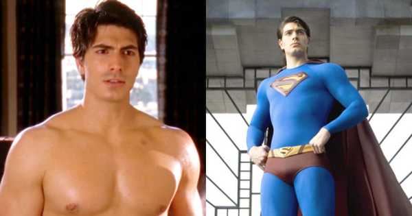 Ngất xỉu trước Superman phiên bản Brandon Routh: Diện đồ body ôm sát vẫn múi cuồn cuộn xuất sắc như ngày nào