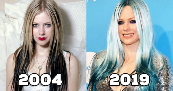 Avril Lavigne gây sốt MXH Việt vì đẹp đỉnh cao, đẳng cấp 