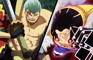 One Piece: Tư lệnh ngọt băng Big Mom đầu tiên bị Luffy đánh bại có mạnh hay không?