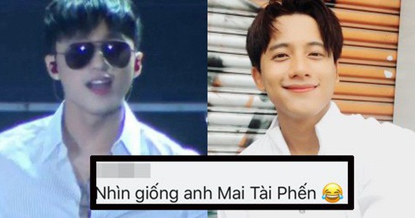 Khoảnh khắc gây hoang mang: Sơn Tùng khiến netizen xôn xao vì bất ngờ quá giống... Mai Tài Phến