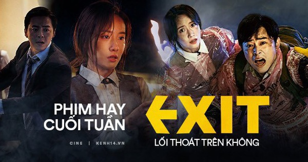 Cuối Tuần Xem Gì: Yêu YoonA, mê anh trai hài hước Jo Jung Suk thì xem liền Exit