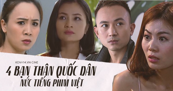 4 bạn thân quốc dân trên phim Việt: Cứ như San (Hoa Hồng Trên Ngực Trái) thì Khuê cần gì phải lấy chồng