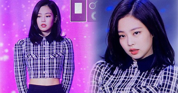 Cắt phăng mái tóc dài quen thuộc, Jennie (BLACKPINK) càn quét MXH vì xinh lạ đến ngỡ ngàng