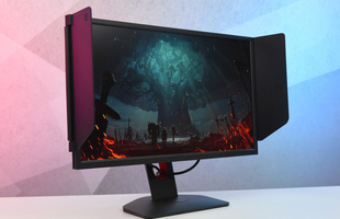 Trải nghiệm BenQ Zowie XL2546K, màn hình chơi game 240HZ hàng đầu thị trường