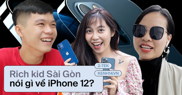 Phỏng vấn dạo: Giới trẻ có mê iPhone 12?