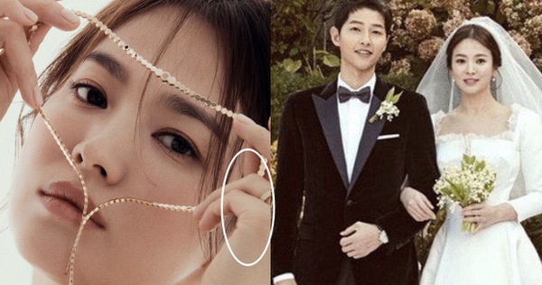 Rầm rộ tin truyền thông Trung khẳng định Song Hye Kyo tái hợp với Song Joong Ki vì chiếc nhẫn bí ẩn, thực hư ra sao?