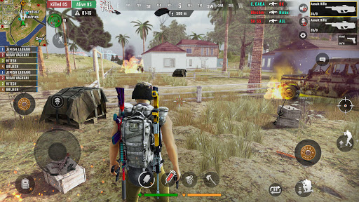 Khám phá 3 tựa game offline giống như PUBG Mobile có dung lượng dưới 50MB