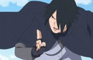 Boruto: Sở hữu sức mạnh và nhẫn thuật bá đạo như thế này nhưng Sasuke vẫn không có cửa so với Ishiki