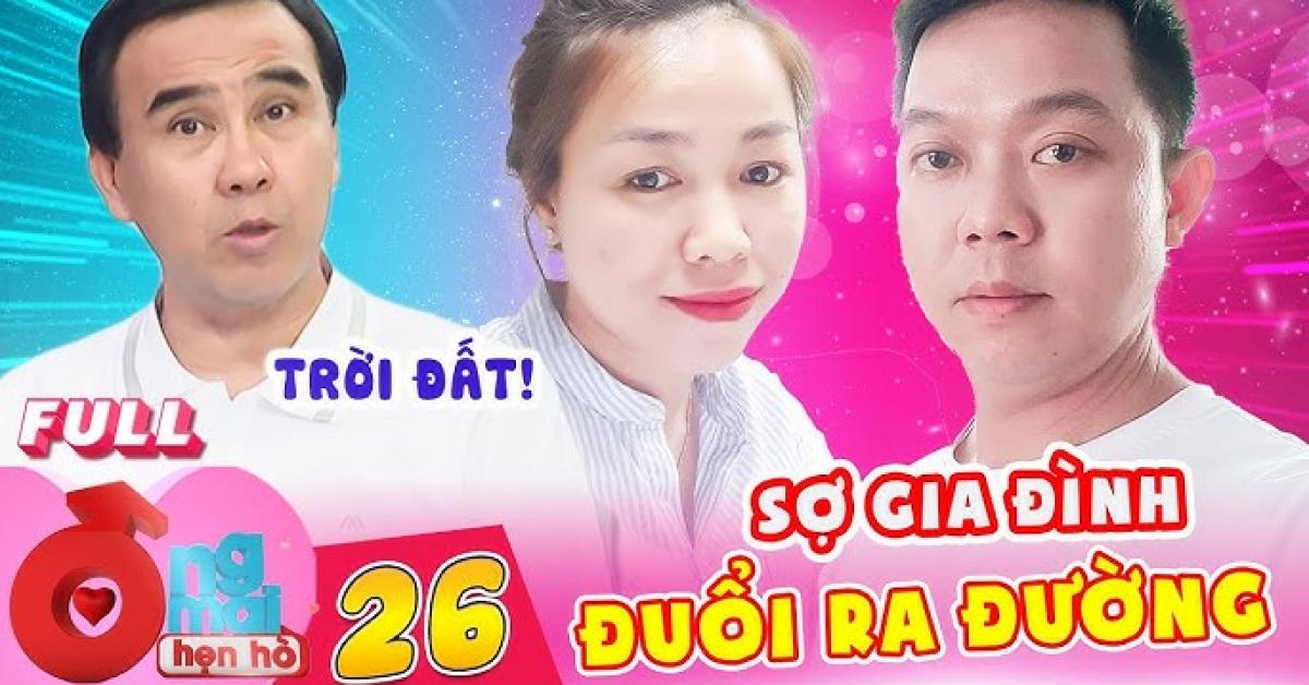 Chia tay mối tình 10 năm vì sợ ba mẹ đuổi đi, anh chàng hẹn hò online tìm vợ