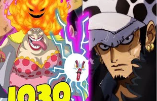 Spoil nhanh One Piece chap 1030: Kid và Law thức tỉnh năng lực, Kanjuro và Kinemon đều còn sống