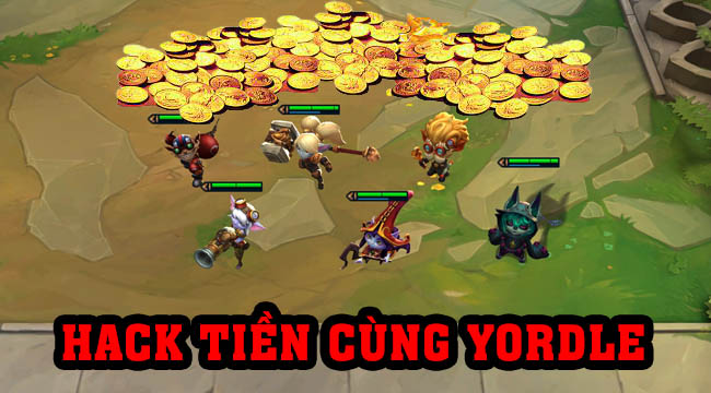 Đấu Trường Chân Lý: Chưa ra set 6 chính thức mà game thủ đã nghĩ ra cách hack tiền cùng Yordle