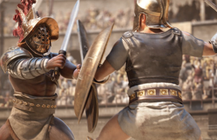 Gladiator, game miễn phí hot trên Steam, cho phép bạn trở thành võ sĩ giác đấu