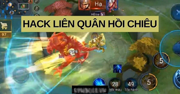 Liên Quân Mobile: Hacker dẫn dụ game thủ dùng miễn phí hack hồi chiêu và hack sát thương, nỗi sợ phá rank lại tràn về?