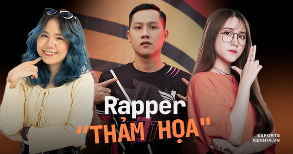 Top những giọng rap 