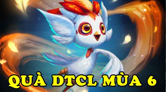 Đấu Trường Chân Lý: Riot công bố phần thưởng Linh Thú của mùa 5.5