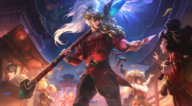 LMHT: Ahri, Xin Zhao đồng loạt được buff, Tiền Mùa Giải 2023 chính thức ra mắt trong 12.21